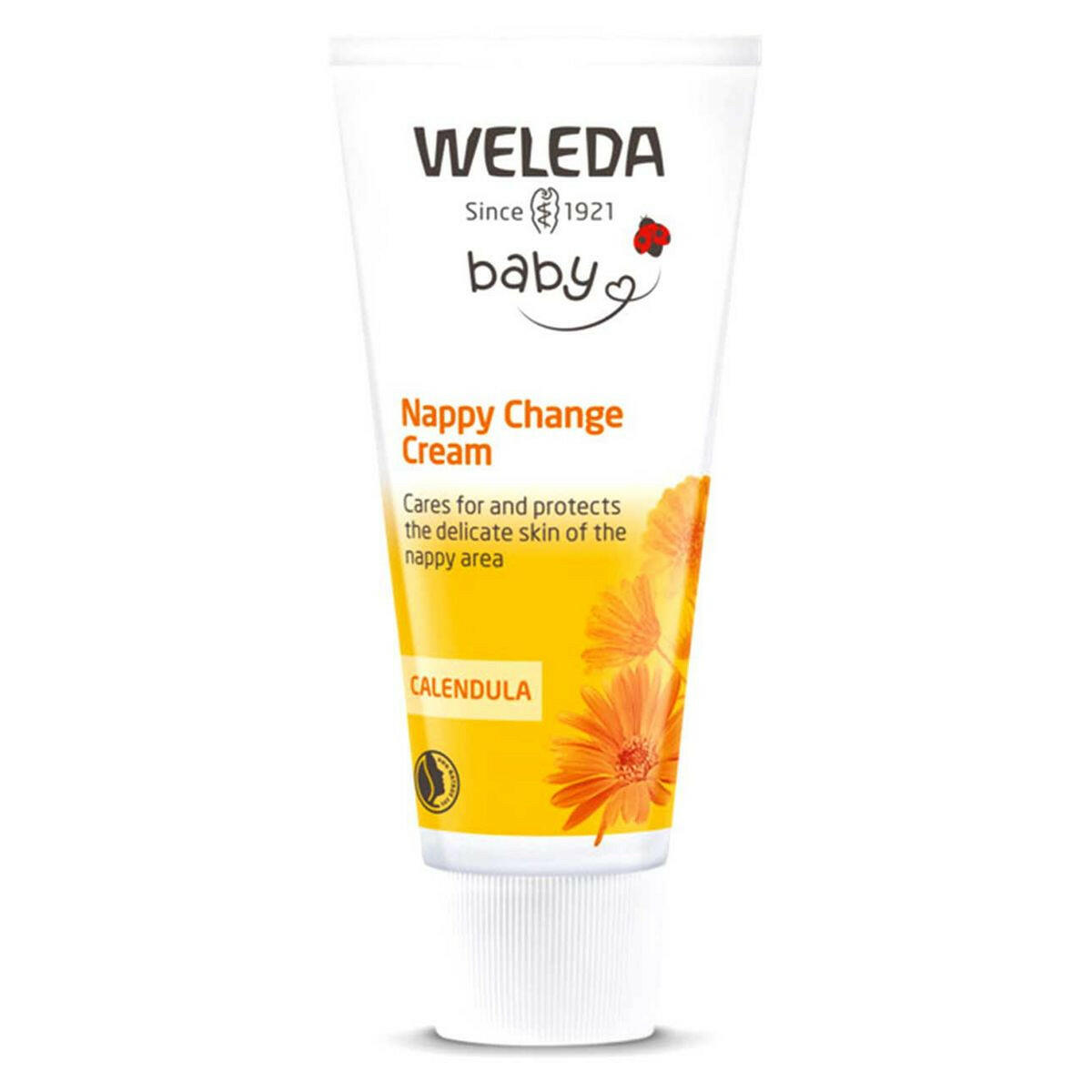 Weleda Calendula Nappy Cream 75ml Toys & Kid's Zone Boots
