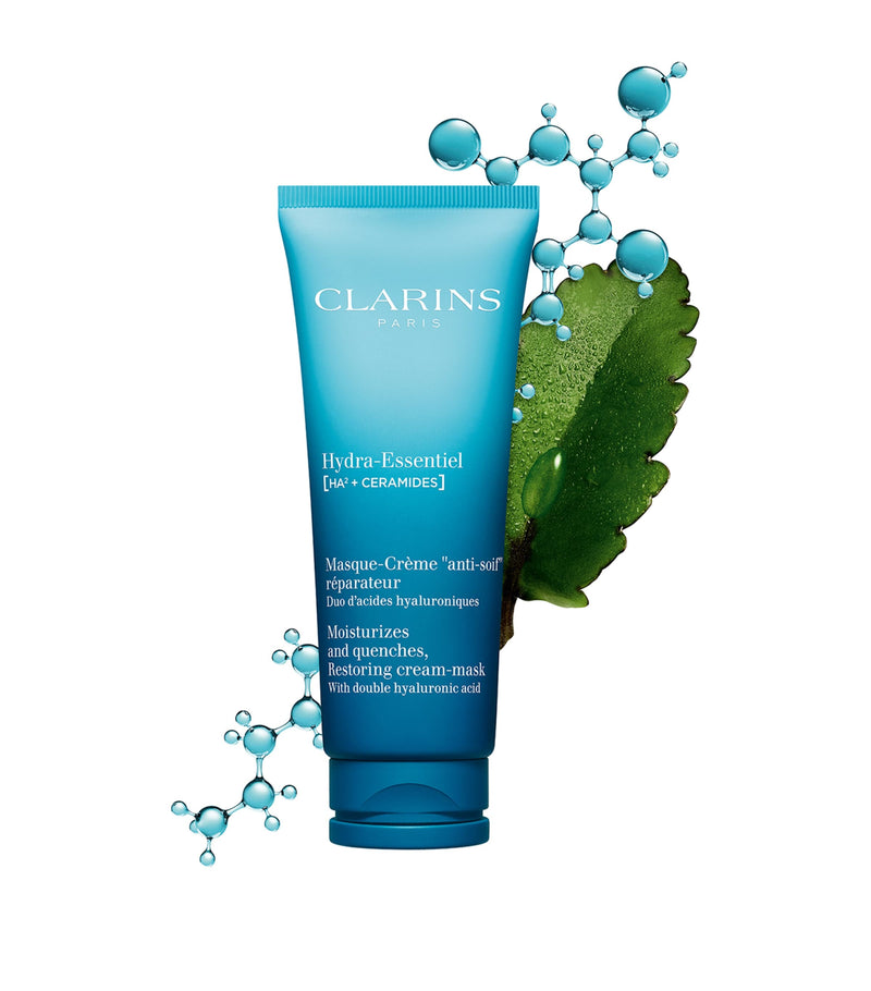 Clarins Hydra-Essentiel Face Mask (75ml)