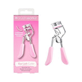 Brushworks Eyelash Curler Pink Cosmetic Tool