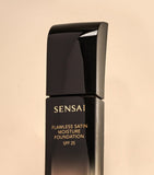 Sensai Flawless Satin Moisture Foundation SPF 25 30ml - British product