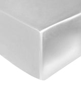 Gingerlily Silk Double Fitted Sheet 140cm x 200cm