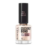 Rimmel Wonder'Bond Care and Colour Nail Polish 002 Tank Top