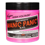 Manic Panic High Voltage Cotton Candy Pink Semi Permanent Hair Dye 237ml