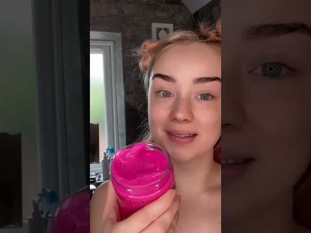 Manic Panic Cotton Candy Pink Hair Dye 237ml, imported from the UK