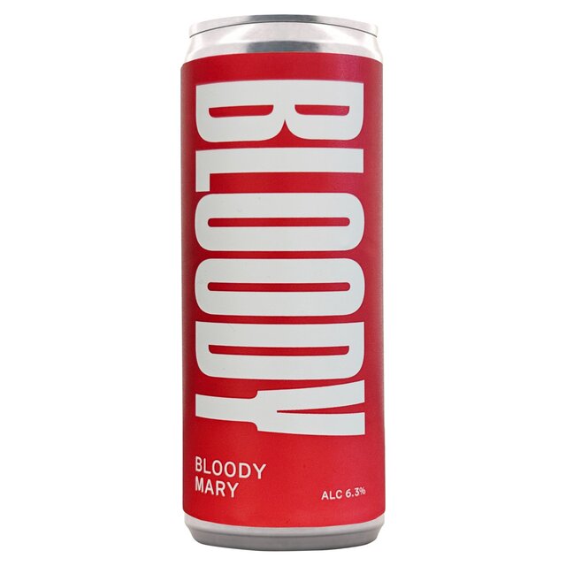 Bloody Drinks Bloody Mary Ready to Drink 250ml - McGrocer
