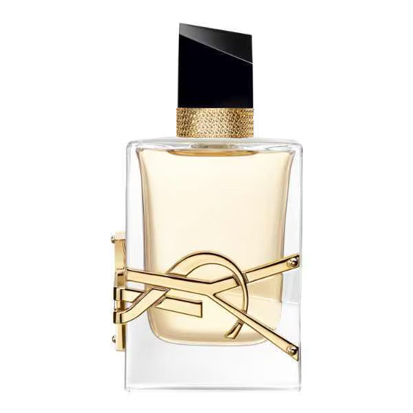 YSL Libre Eau de Parfum 50ml bottle (British brand)