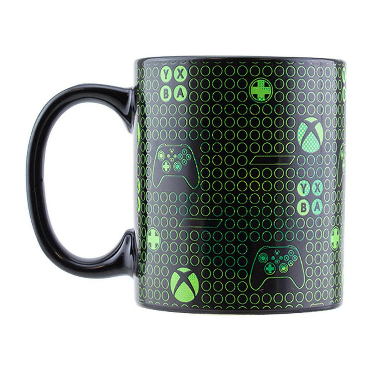 XBOX Heat Change Mug GOODS Boots