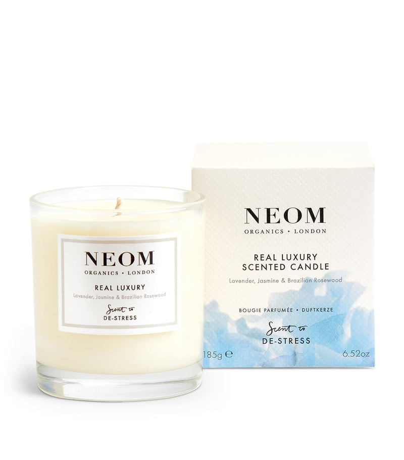 NEOM Real Luxury 1-wick Candle (185g)