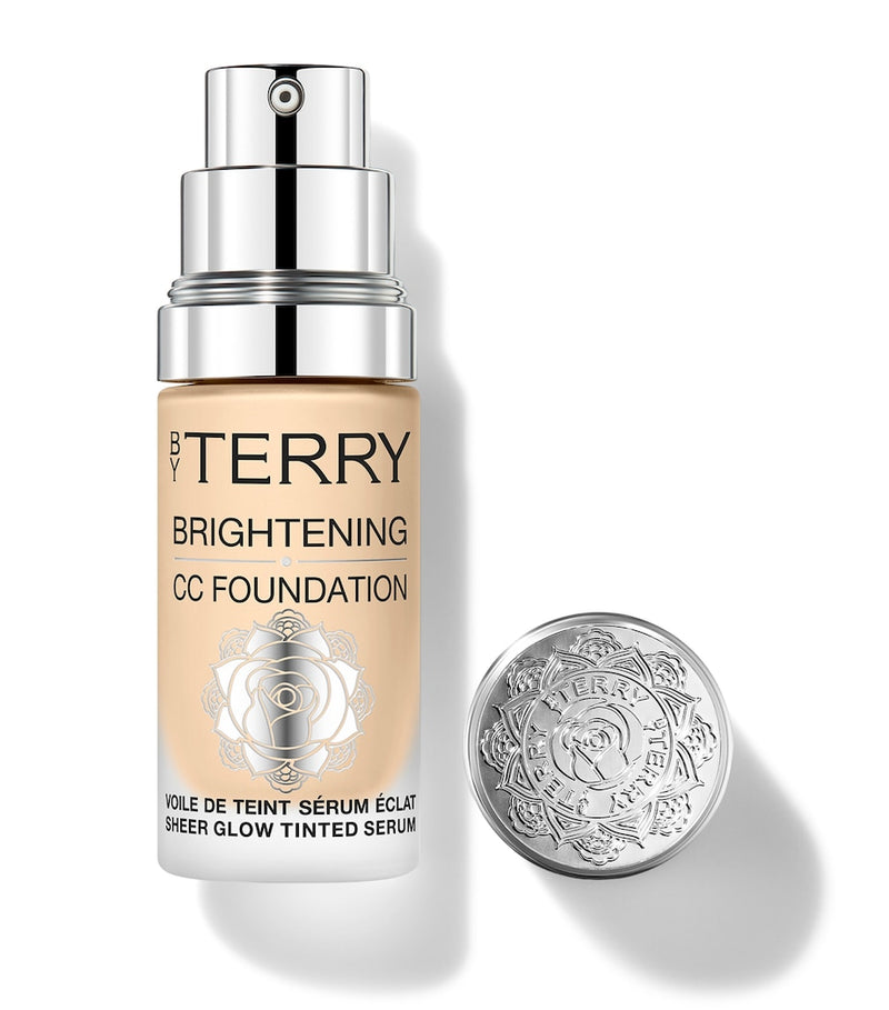 By Terry Brightening CC Foundation - British product