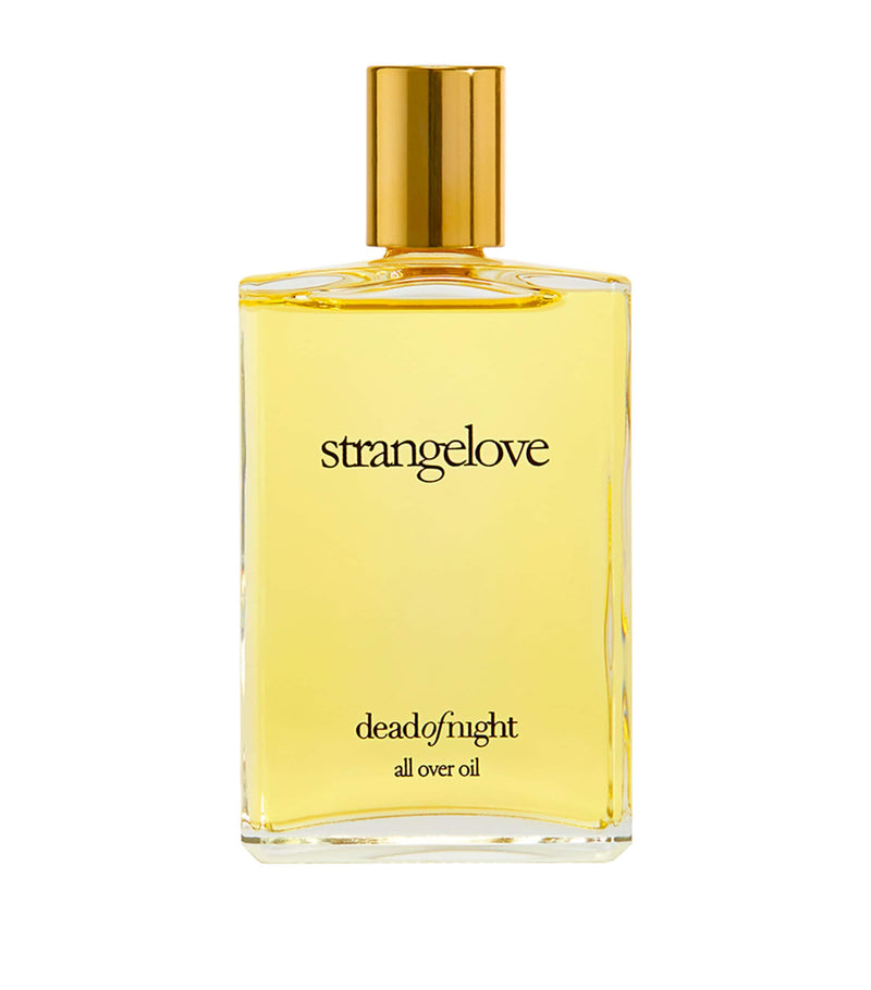 Strangelove deadofnight All Over Oil 100ml (British brand)