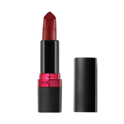 Avon Ultra Matte Lipstick Red Supreme Lip Colour