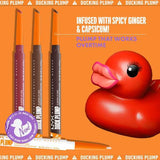 NYX Professional Makeup duck plump lip liner nude flip - British product