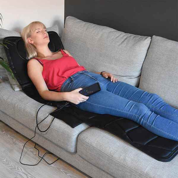 Wellbeing Full Body Massage Mat GOODS Superdrug