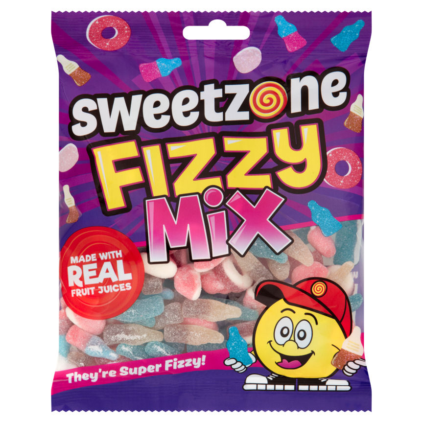 SweetZone Fizzy Mix GOODS ASDA