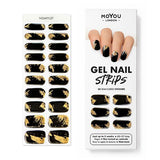 MoYou-London gel nail strips Drama Queen - British product