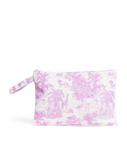 Marie Raxevsky large jungle print pouch, imported from the UK