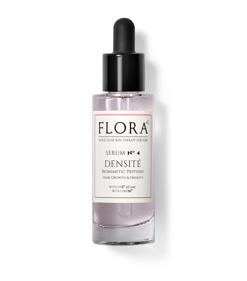 Flora Lab Paris hair serum N° 4 Densite 30ml - British product