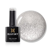 Bluesky Gel Polish Platinum Diamonds & Pearls - British product