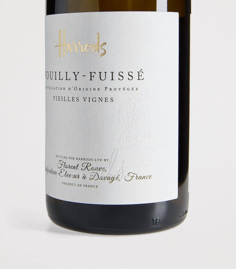 Harrods Pouilly Fuisse 2023 (75cl) - Burgundy, France