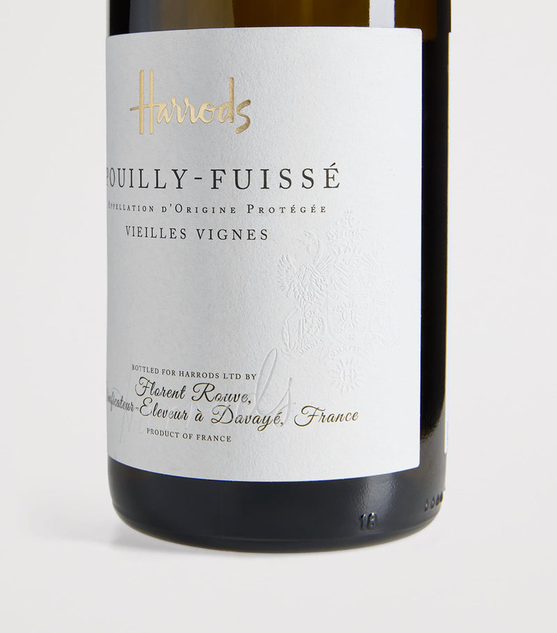 Harrods Pouilly Fuisse 2023 (75cl) - Burgundy, France