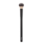 Vegan-Friendly Domed Makeup Brush for Liquid and Powder