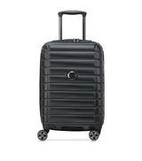 Delsey Shadow Spinner Cabin Suitcase 55cm