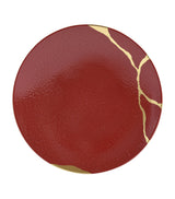 Bernardaud Kintsugi Rouge Empereur Dessert Plate 21cm
