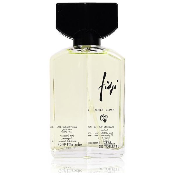 Guy Laroche Fidji Eau de Toilette Spray 100ml, UK version