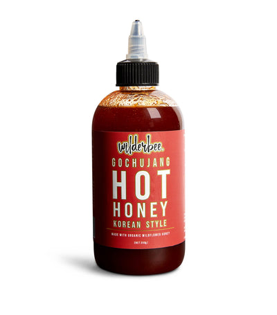 WilderBee Gochujang Hot Honey 350g