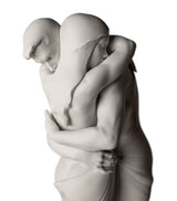 Just You and Me Porcelain Figurine Handmade in Spain Approx 49cm Tall