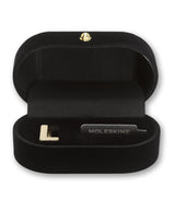 Moleskine Gold-Plated L Notebook Charm