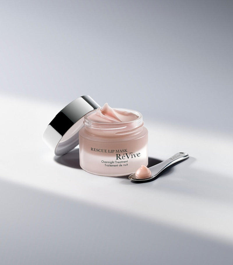 RéVive Rescue Lip Mask, imported from the UK
