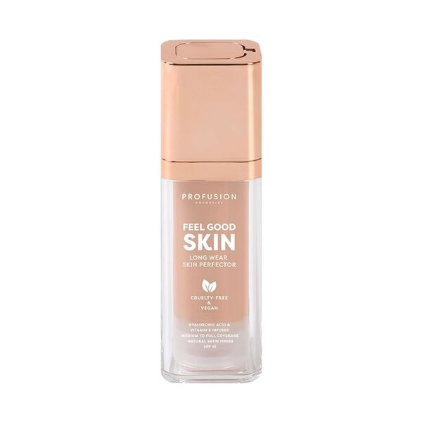 Profusion Cosmetics Foundation Fair 110, imported from the UK