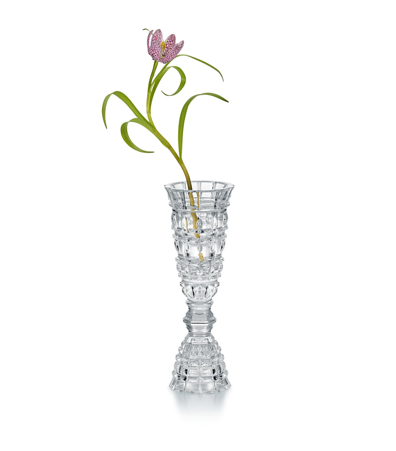 Baccarat Crystal New Antique Mirage Dual Vase (21cm)