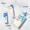 CeraVe SA Smoothing Cleanser with Salicylic Acid 236ml - British product