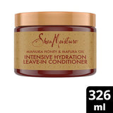 SheaMoisture Manuka Honey and Mafura Oil Leave-In Conditioner 326ml imported from the UK