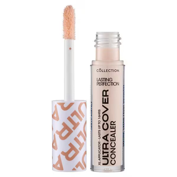 Collection Ultra Cover Concealer 4W Extra Fair Warm - British product