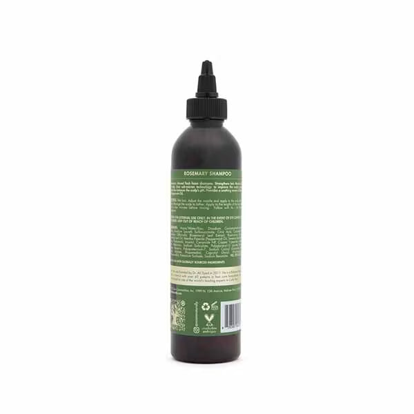 As I Am Rosemary Shampoo with Biotin 8oz - British product