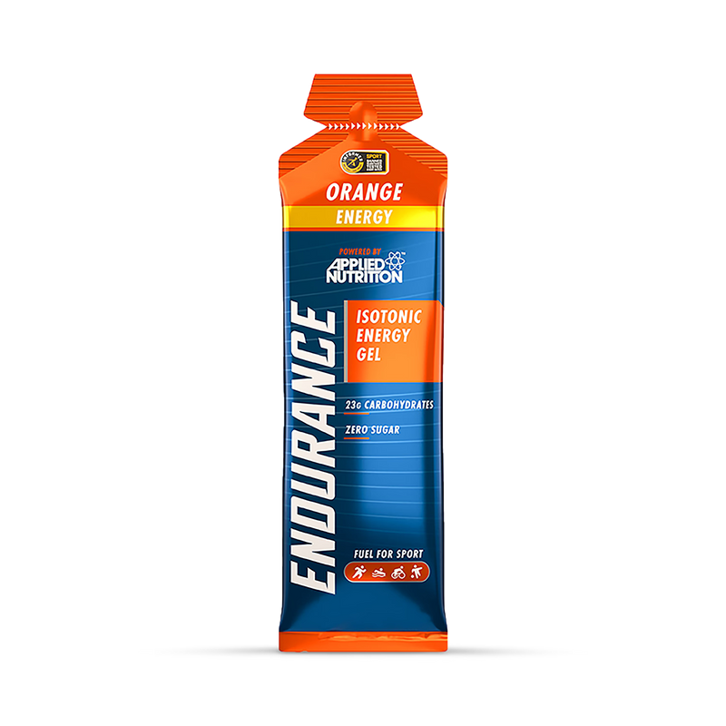 Applied Nutrition Isotonic Energy Gel Orange 60g