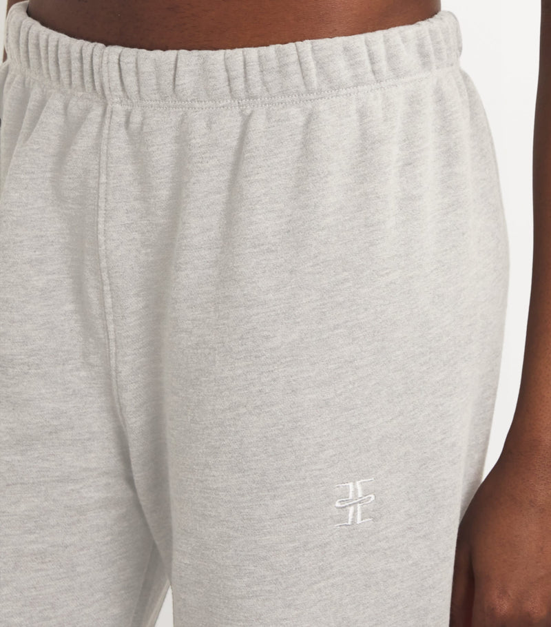 ÉTERNE Cotton-Modal Sweatpants - British product