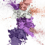 Ultra Eyeshadow Palette Lilac Shades (British brand)