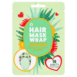 Superdrug Hair Wrap Mask Aloe Conditioning Hair Mask