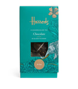 Harrods No. 84 Chocolate Flavoured Black Tea 20 Tea Bags
