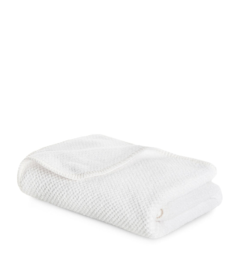 GRACCIOZA Bee Waffle Extra Large Hand Towel (50cm x 100cm)