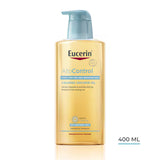 Eucerin AtoControl Bath and Shower Oil for Dry Skin 400ml