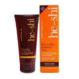 He-Shi Day to Day Gradual Tan Dark Self Tanning Lotion 200ml