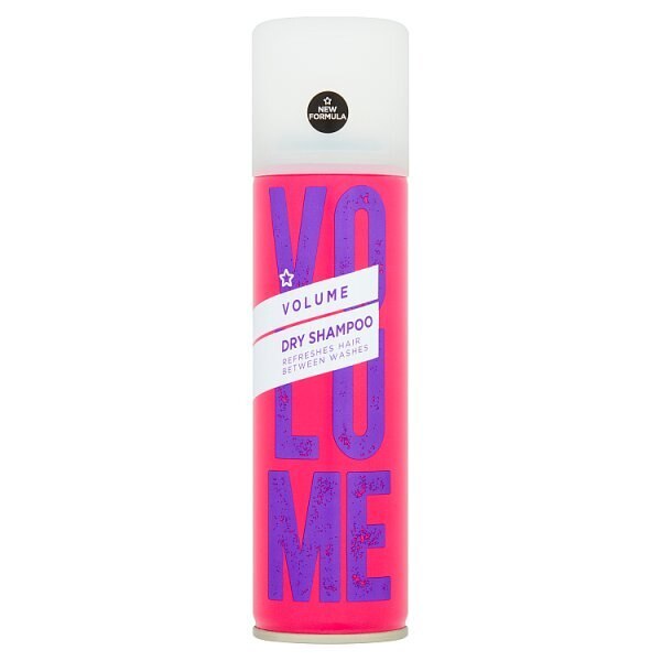 Superdrug Dry Shampoo Volume 150ml GOODS Superdrug