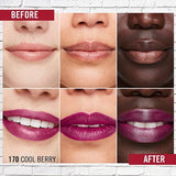 Rimmel Lip Ink Pen Cool Berry, imported from the UK