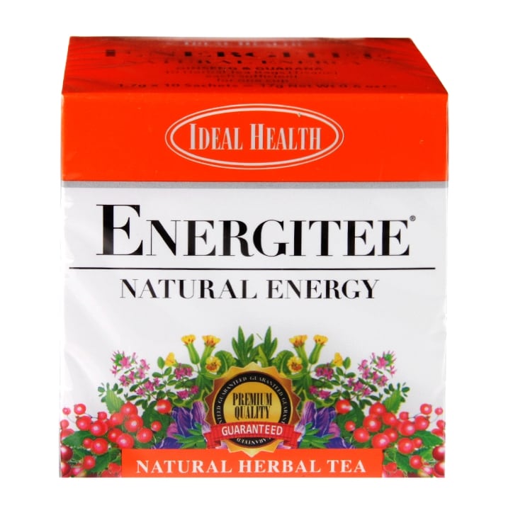 Ideal Health Energitee 10 Tea Bags - 999315
