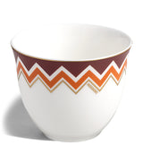 Missoni Home Iconic Arabic Coffee Cups Set of 6